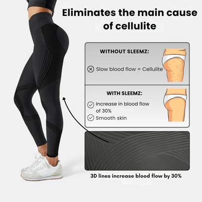 Legging anti-cellulite Sleemz™